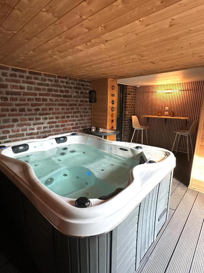 Bed and Breakfast Cosy@Beauty Petit-Rechain Exterior foto